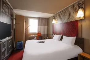 ibis Honfleur - Chambre