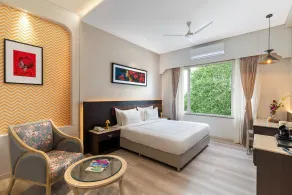City Connect by Downtown Udaipur - Zimmer