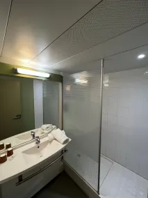 ibis budget Marseille Est Saint Menet ex Etap Hôtel - Salle de bain
