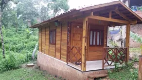 Monte Suiço - Chalés para locação - Room