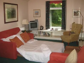Plas Maenan - Zimmer