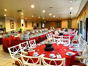 Hotel Rosa Passadena - Restaurant