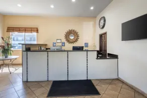 Best Western Inn Santa Clara - Reception