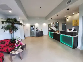 Quality Inn Panama City North - Réception