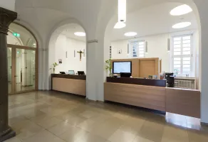 Kardinal Schulte Haus - Réception