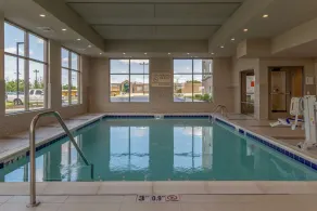 Hampton Inn Bourbonnais Kankakee - Piscine