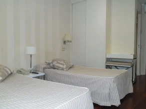 Hotel Escuela Madrid - Værelse