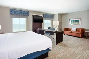 Hampton Inn & Suites Columbia/Southeast-Ft. Jackson - Chambre