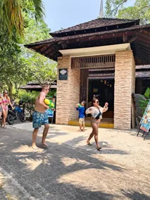 Seashell Resort Koh Tao-SHA Plus - Réception