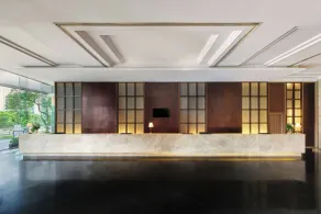 Jubilee Prestige Hotel Ratchadapisek - Réception
