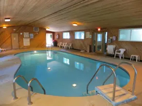 The Nordic Lodge - Piscine