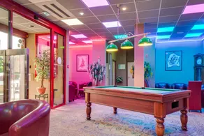 Hôtel Siatel Besançon Chateaufarine - Reception