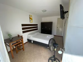 Rio Hotels Mancora - Habitación