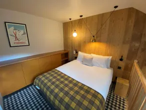 Mercure Peyragudes Loudenvielle Pyrénées - Chambre