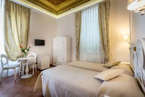 Hotel Ferrucci - Chambre