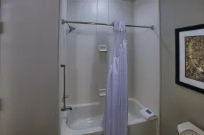Holiday Inn Express Hotel & Suites Pell City by IHG - Badezimmer