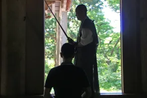Shukubo Kansho-in Temple Sanrakuso - Area fitness