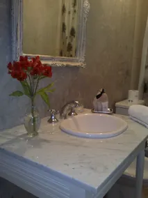 Palermo Viejo Bed & Breakfast - Baño
