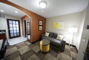 Comfort Inn & Suites Hutchinson - Chambre
