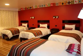 Hotel Tierra Inka Sacred Valley - Room