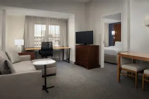 Residence Inn by Marriott Syracuse Downtown at Armory Square - Chambre