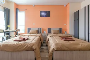 The Wish Hotel - Chambre