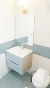 Naro Suites and Rooms - Baño