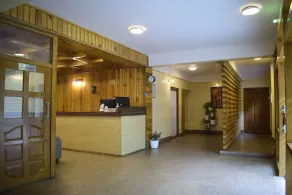 Hotel Elysium - Reception