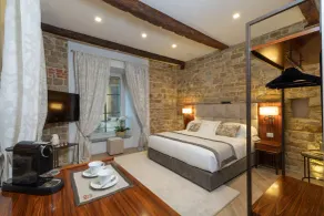 Donati Luxury Tower Suites - Vista do quarto