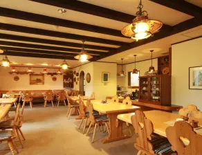 Chalet Christiania - Ristorante