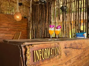 Ting Rai Bay Resort - Reception
