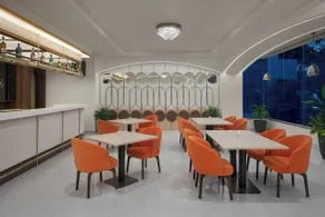 The Fern Habitat Pune, Mundhwa, Series by Marriott - Restaurant