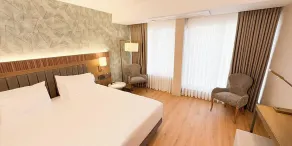 Ramada Encore by Wyndham Konya Selcuklu - Værelse