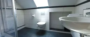 Grüner Baum - Bathroom