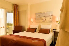 Hotel Noordzee - Quarto