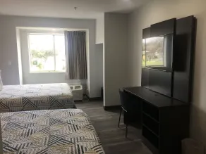 Motel 6-McAllen, TX - East - Chambre