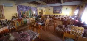 Hotel Kasbah Lamrani - Ristorante
