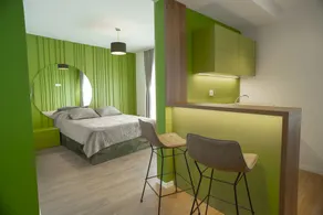Lux Apartments - Room