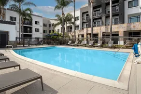 Courtyard by Marriott San Diego Carlsbad - Piscine