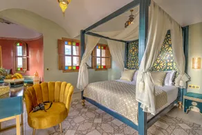 Atlas Castle Marrakech - Chambre