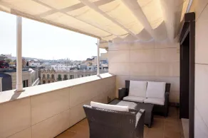 Best Western Premier Hotel Dante - Vue de la chambre