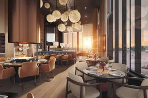The Dock 69 39 by Scandic - Restaurant
