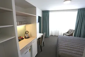 Beachfront Hotel Hokitika - Chambre