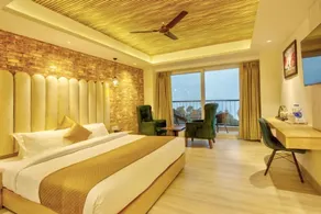 Hotel Katson Castle with Sunset View Dharamshala - Room