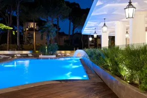 Hotel Belvedere - Pool