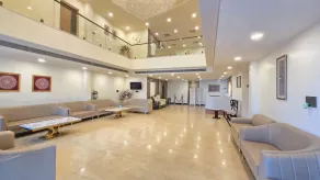 Kairvi Fort Resort Moradabad - Reception