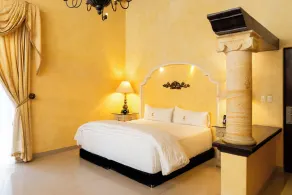 Ébano Hotel Boutique - Quarto
