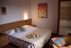 Hotel Lux - Chambre