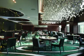 The Mira Hong Kong - Restaurant