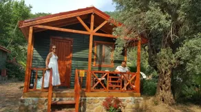 Eden Bungalows and Beach - Room